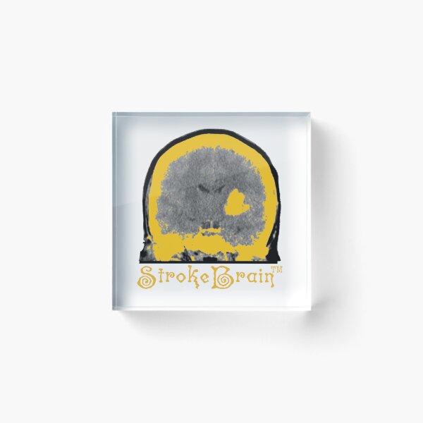 Item preview, StrokeBrain™. I Am Still Here designed and sold by Valerie Asher LLC.
