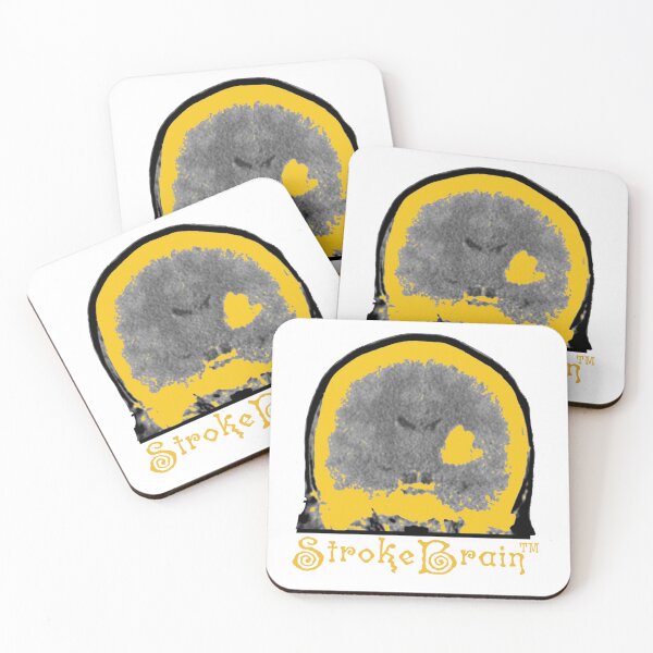 Item preview, StrokeBrain™. I Am Still Here designed and sold by Valerie Asher LLC.