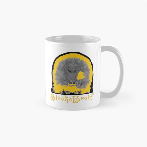 Item preview, StrokeBrain™. I Am Still Here designed and sold by Valerie Asher LLC.