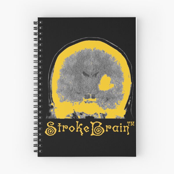 Item preview, StrokeBrain™. I Am Still Here designed and sold by Valerie Asher LLC.