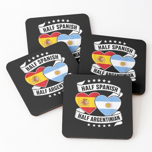 Item preview, Spanish Argentinian Half Spain Argentina Espana Argentina designed and sold by MatherFisher.