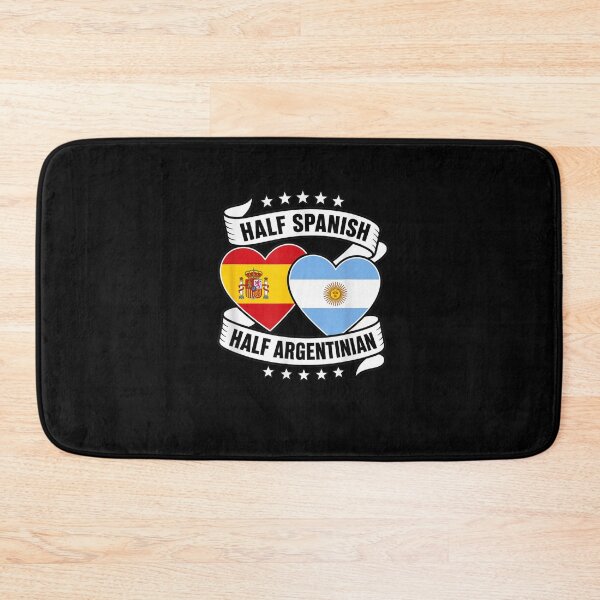 Item preview, Español Argentino Mitad España Argentina España Argentina designed and sold by MatherFisher.