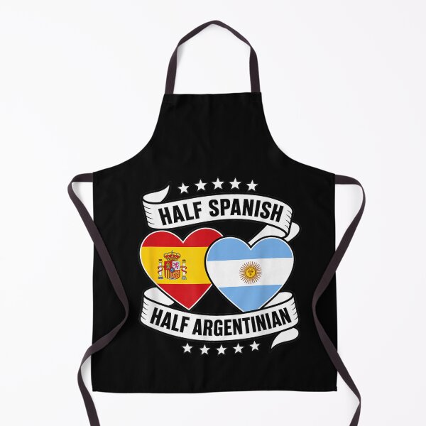Item preview, Spanish Argentinian Half Spain Argentina Espana Argentina designed and sold by MatherFisher.