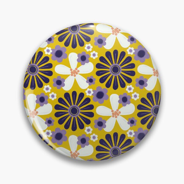 Item preview, Summer Afternoon Florals designed and sold by DesignedByCece.