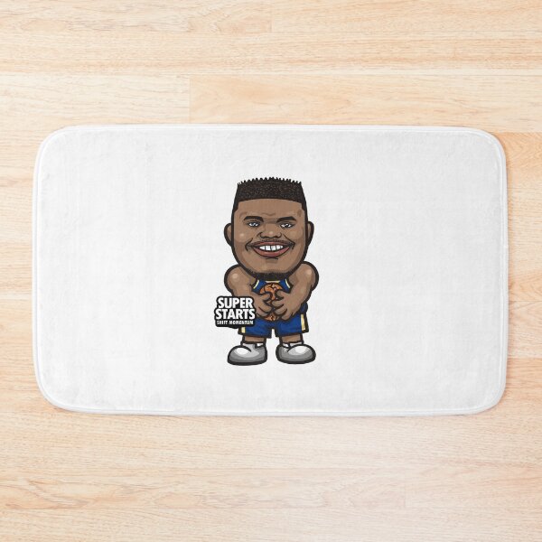 Item preview, Super Stars Zion Williamson Cute Cartoon Basketball Art designed and sold by PJDRAW.