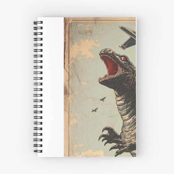 Item preview, “Gojira Wrath of the Mountain”  Kaiju Destruction Game Godzilla 6  designed and sold by LaurynMo.