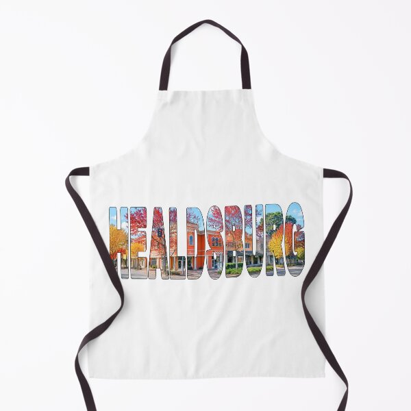 Item preview, HEALDSBURG - Condado de Sonoma, California - Compras en la región vinícola de Sonoma designed and sold by Adam Gormley.