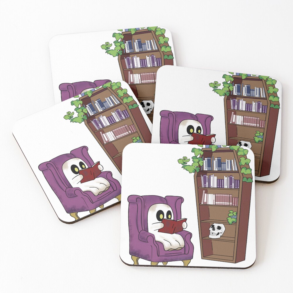 Item preview, Coasters (Set of 4) designed and sold by Rons-Designs.