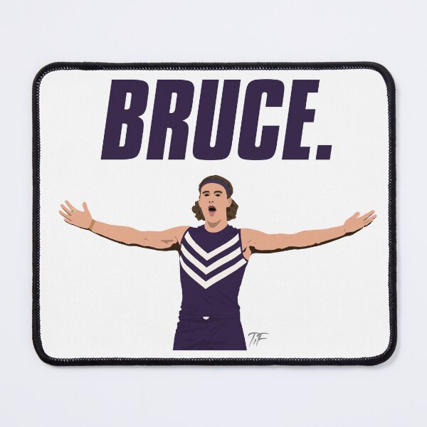 Item preview, Bruce. designed and sold by theinjuryfactory.