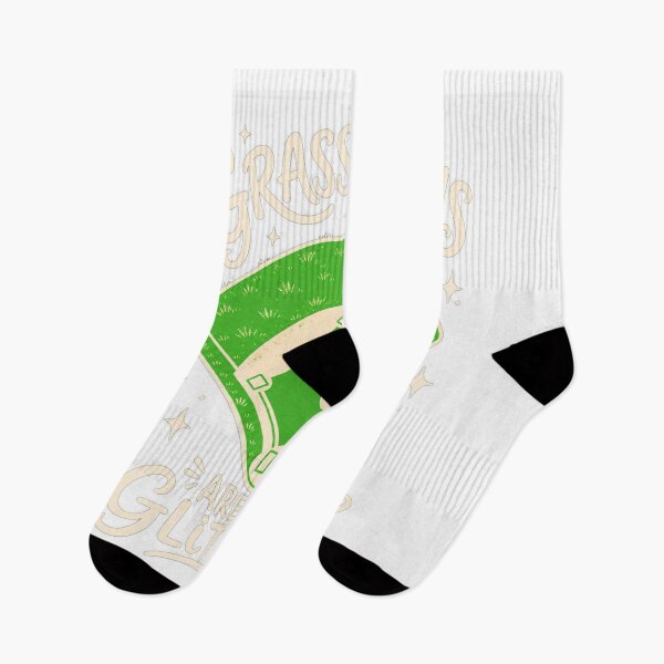 Item preview, Baseball Grass Stains My Glitter Baseball Field Design designed and sold by Uglyandcute.