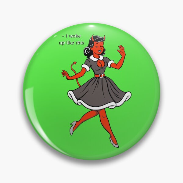 Item preview, I woke up like this designed and sold by EDLFDESIGNS.