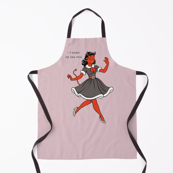 Item preview, I woke up like this designed and sold by EDLFDESIGNS.