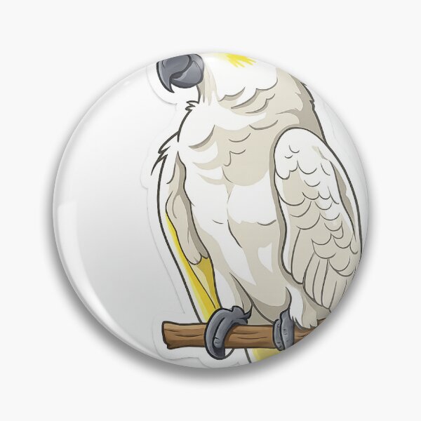 Item preview, australian cockatoo designed and sold by Kaidenm515.