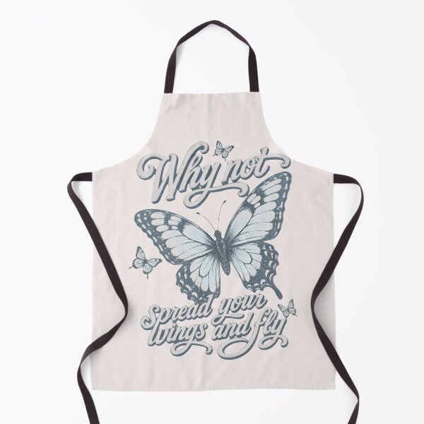 Item preview, Vintage Why Not Butterfly Y2K Graphic Shirt designed and sold by Lilbahlil.
