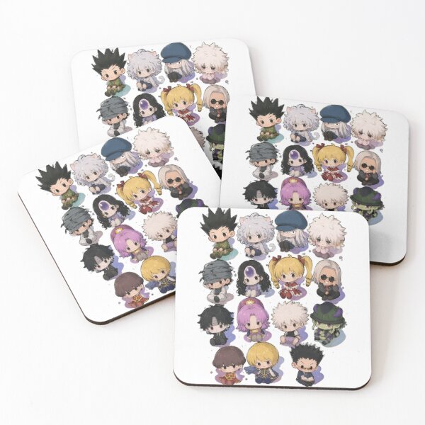 Item preview, Hunter × Hunter in my cute chibi style  Classic T-Shirt designed and sold by oganespegenh.