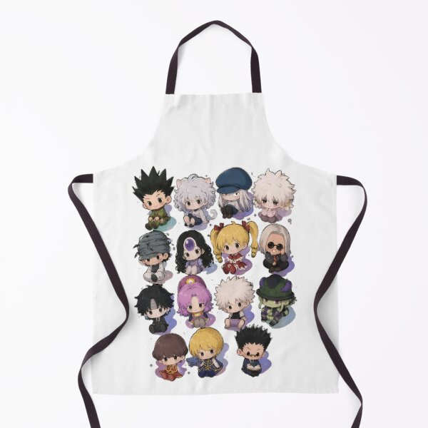 Item preview, Hunter × Hunter in my cute chibi style Classic T-Shirt designed and sold by oganespegenh.