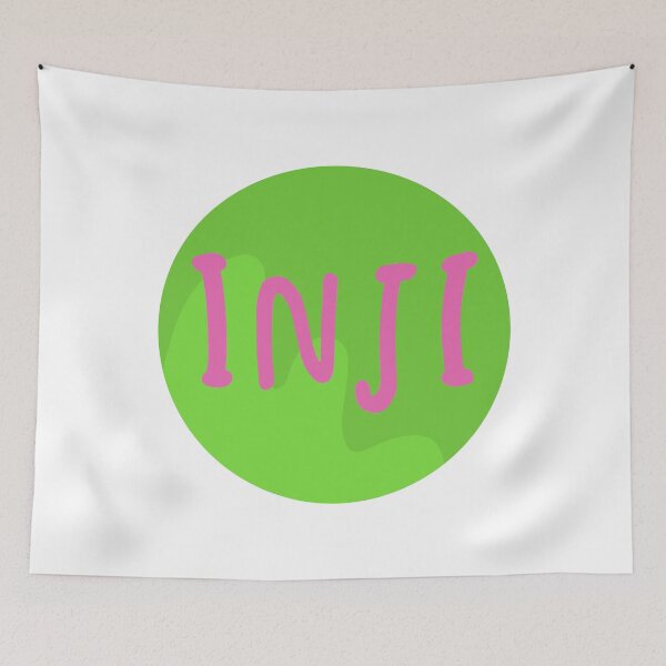 Item preview, Inji (rare name nametags) designed and sold by eveyting.