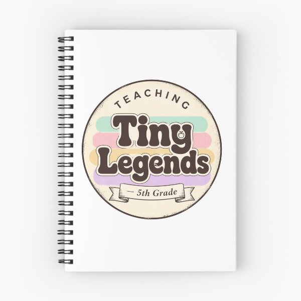 Item preview, 5th Grade Teacher Badge T Shirts designed and sold by FestivityFinds.
