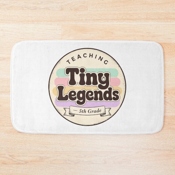 Item preview, 5th Grade Teacher Badge T Shirts designed and sold by FestivityFinds.