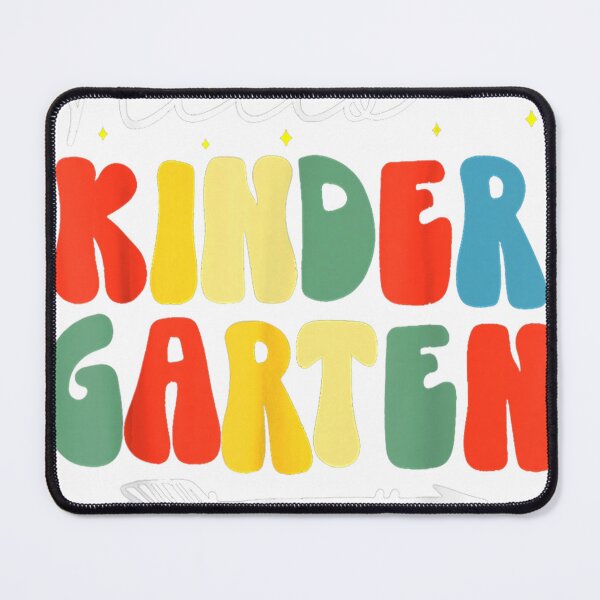 Item preview, Hello Kindergarten Teacher Student Team Happy Back To School  designed and sold by Ardonaredb.