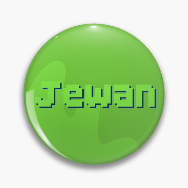 Item preview, Jewan (rare name nametags) designed and sold by eveyting.