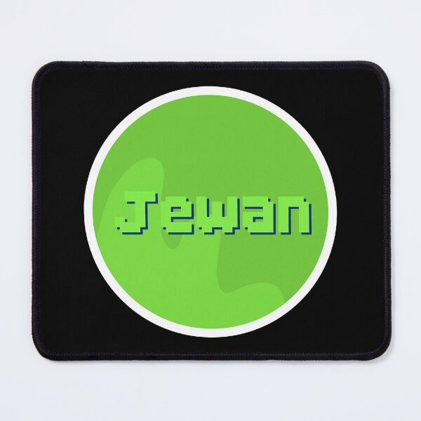 Item preview, Jewan (rare name nametags) designed and sold by eveyting.