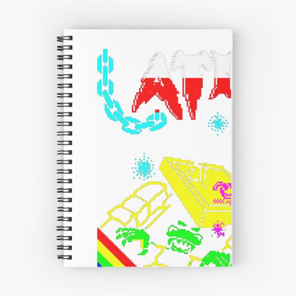 Item preview, Atic Atac (ZX Spectrum) Retro Gaming designed and sold by LaurynMo.