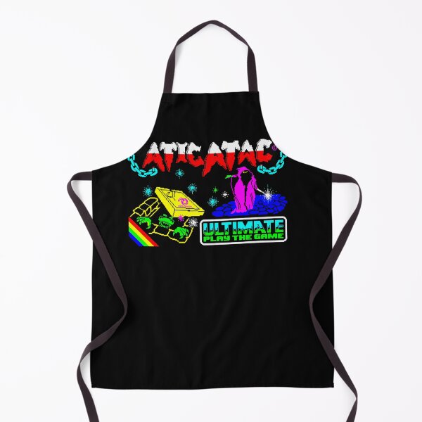 Item preview, Atic Atac (ZX Spectrum) Retro Gaming designed and sold by LaurynMo.
