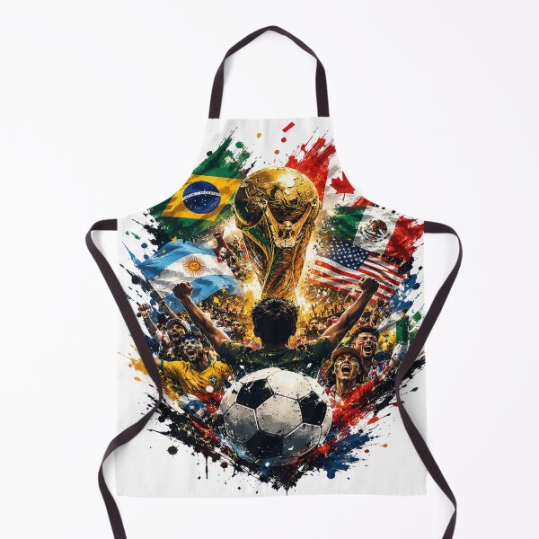 Item preview, United by Football | Passionate Soccer Fans Championship Graphic Design designed and sold by بيعها | Bee3ha.