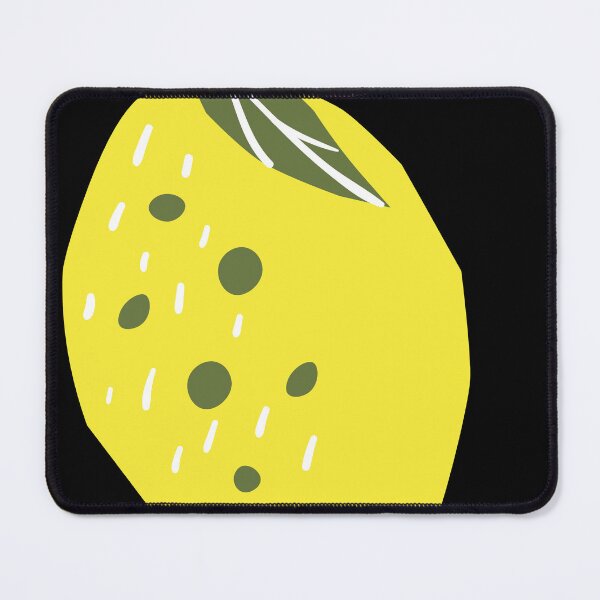 Item preview, yellow lemon designed and sold by 22caawesome.