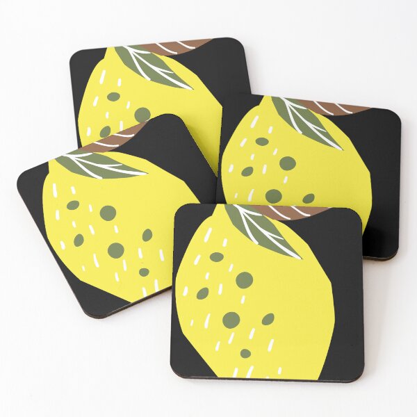 Item preview, yellow lemon designed and sold by 22caawesome.