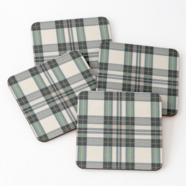 Item preview, Green Beige Plaid designed and sold by SeaStarAlex.