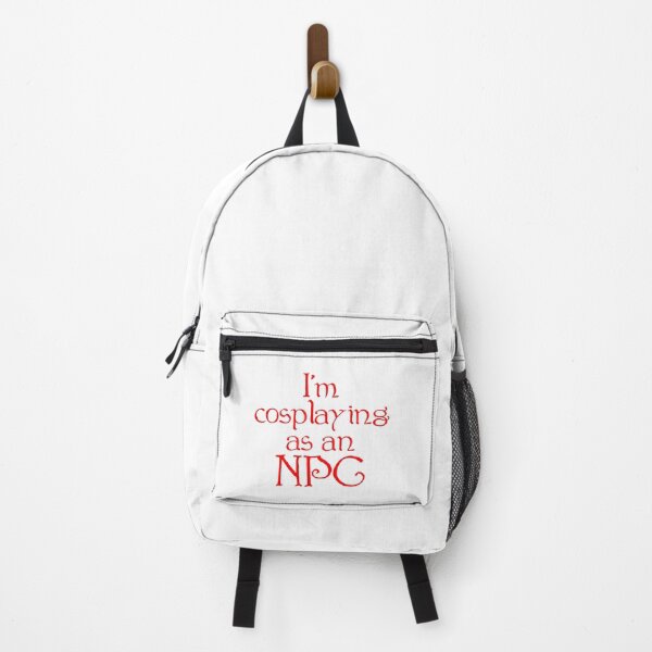 Item preview, I'm cosplaying as an NPC (alternate version) designed and sold by Karen J Carlisle.