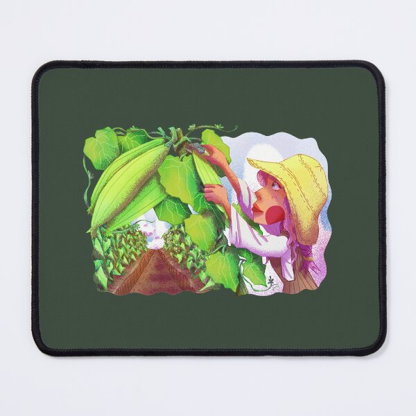 Item preview, Ridge Gourd Harvest designed and sold by diaricesalt.