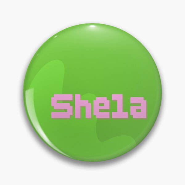 Item preview, Shela (rare name nametags) designed and sold by eveyting.
