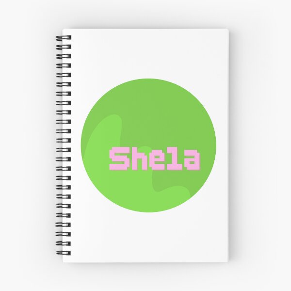 Item preview, Shela (rare name nametags) designed and sold by eveyting.
