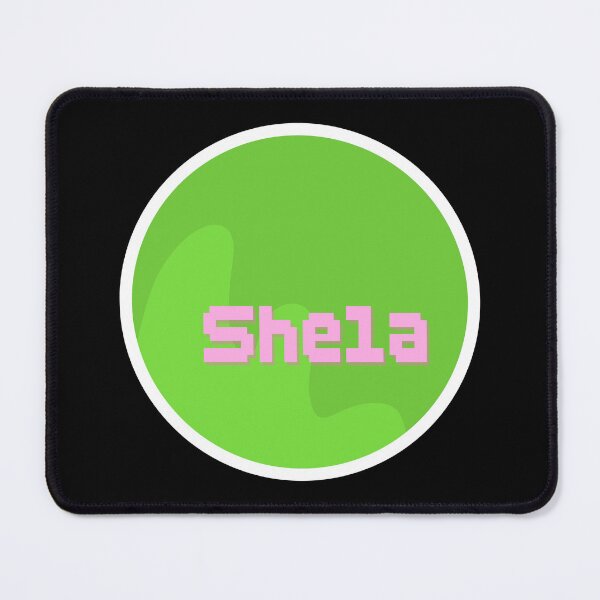 Item preview, Shela (rare name nametags) designed and sold by eveyting.