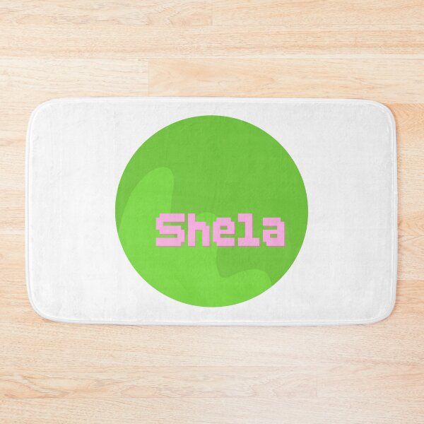 Item preview, Shela (rare name nametags) designed and sold by eveyting.