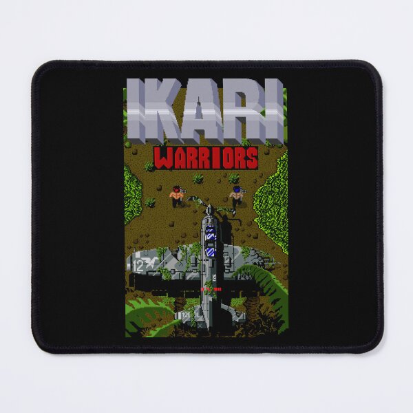 Item preview, Ikari Warriors Arcade Title designed and sold by ropified.