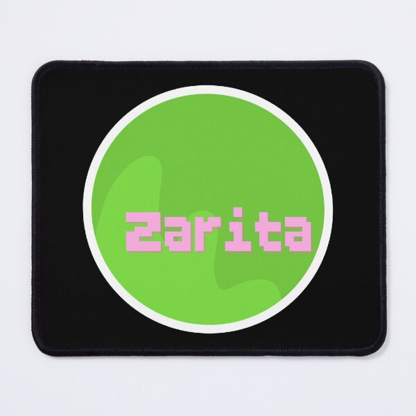 Item preview, Zarita (rare name nametags) designed and sold by eveyting.