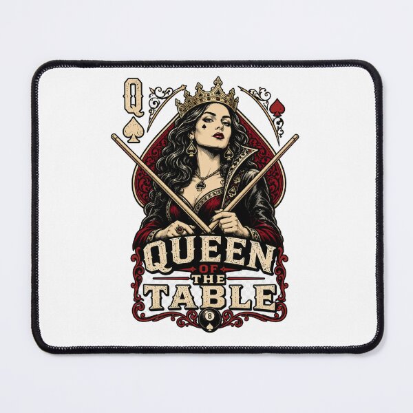 Item preview, Queen of Hearts designed and sold by Crazyhuskychick.