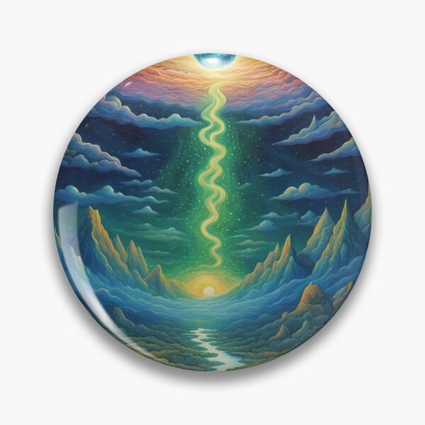 Item preview, Pathway to the Cosmic Source designed and sold by Uniquely Yours.