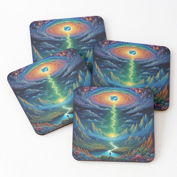 Item preview, Pathway to the Cosmic Source designed and sold by Uniquely Yours.