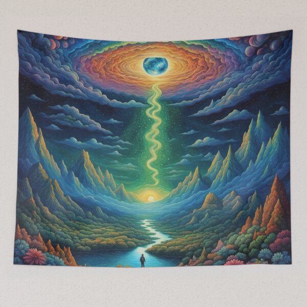 Item preview, Pathway to the Cosmic Source designed and sold by Uniquely Yours.