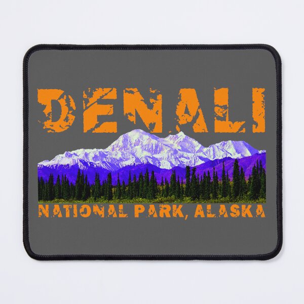 Item preview, Denali National Park, Alaska designed and sold by AlaskaExtreme.
