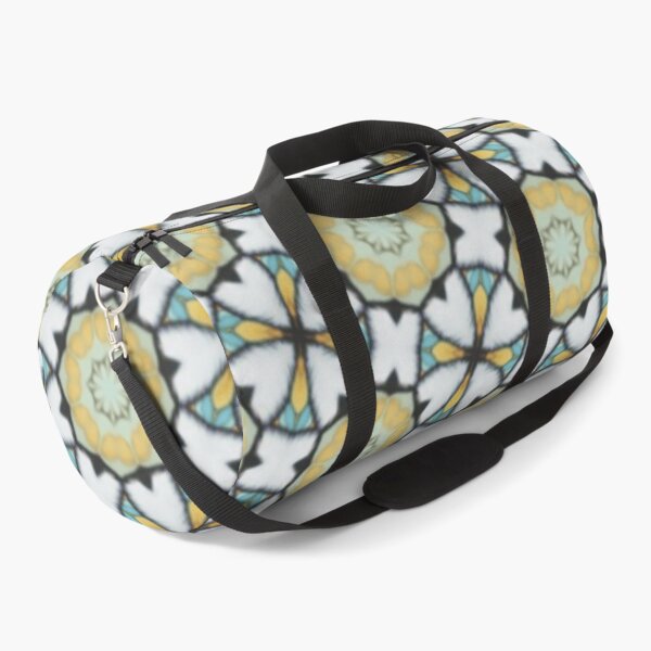 Item preview, Sunny Blue Sky Pattern designed and sold by Shy Fractal Designs.