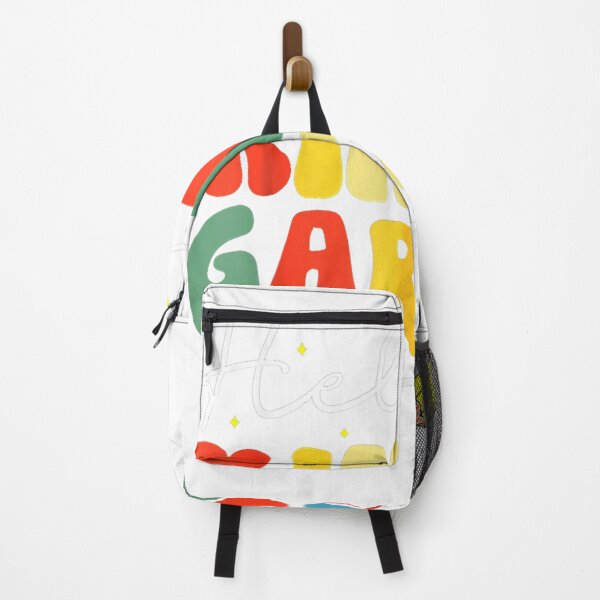 Item preview, Hello Kindergarten Teacher Student Team Happy Back To School1 designed and sold by Ardonaredb.