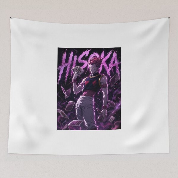 Item preview, hisoka Classic T-Shirt designed and sold by oganespegenh.