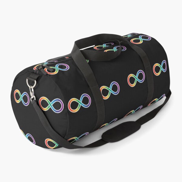 Item preview, Rainbow Infinity Symbol For LGBTQ Pride designed and sold by Owcomm.