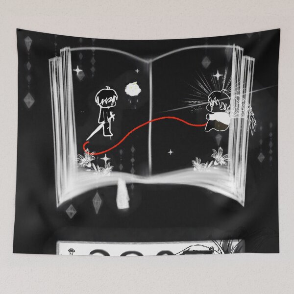 Item preview, Book of Life and Death designed and sold by Conspirador.